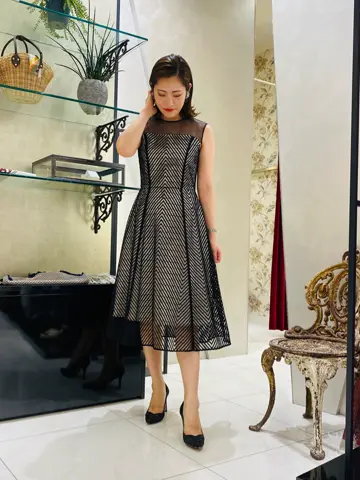 GRACE CONTINENTAL miyata コーディネート画像