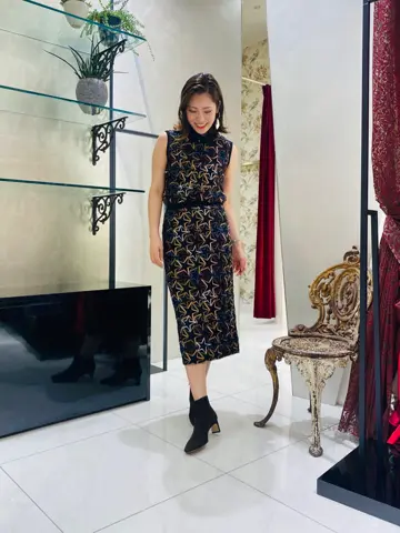 GRACE CONTINENTAL miyata コーディネート画像