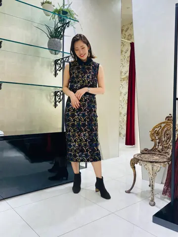 GRACE CONTINENTAL miyata コーディネート画像