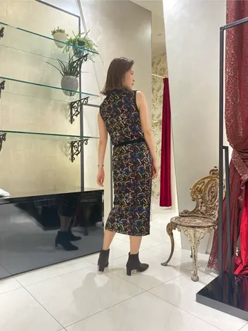 GRACE CONTINENTAL miyata コーディネート画像