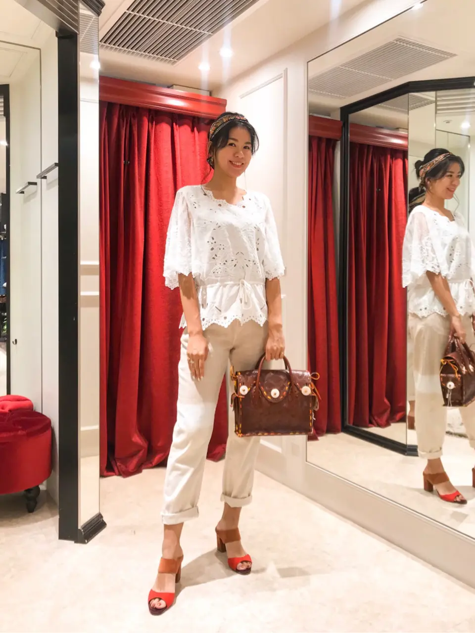 GRACE CONTINENTAL Maiko,N コーディネート画像