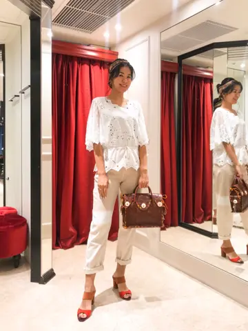 GRACE CONTINENTAL Maiko,N コーディネート画像