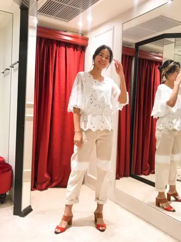 GRACE CONTINENTAL Maiko,N コーディネート画像