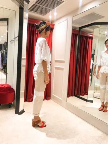 GRACE CONTINENTAL Maiko,N コーディネート画像