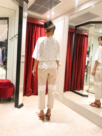 GRACE CONTINENTAL Maiko,N コーディネート画像