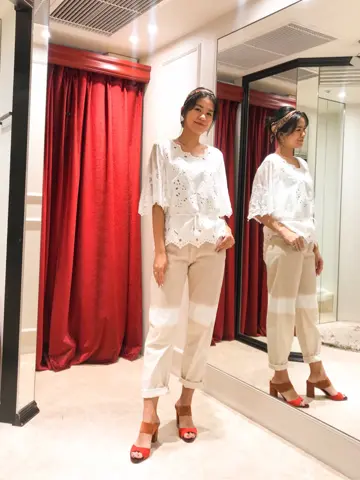 GRACE CONTINENTAL Maiko,N コーディネート画像