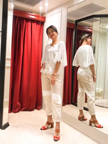 GRACE CONTINENTAL Maiko,N コーディネート画像