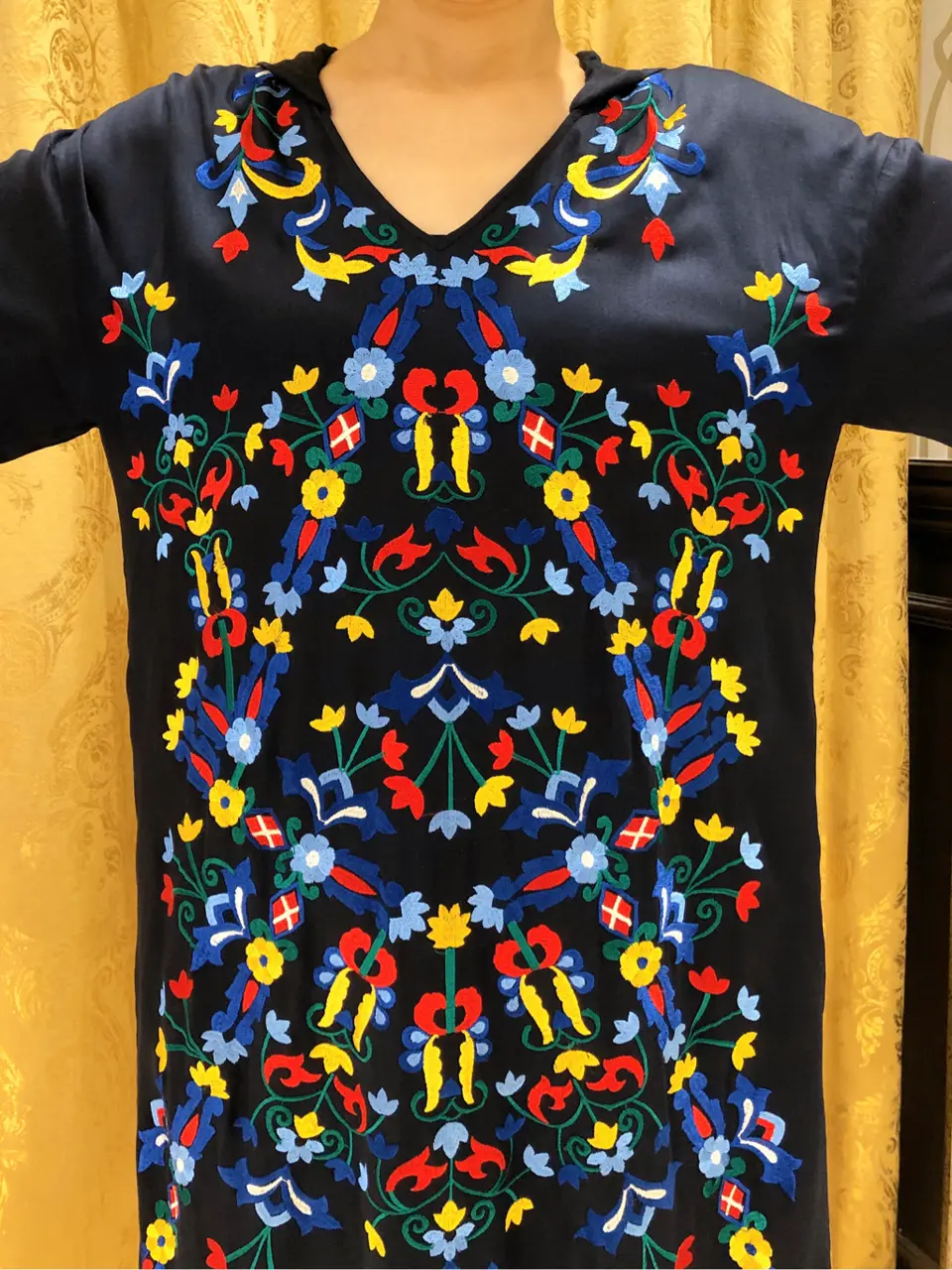 GRACE CONTINENTAL A.FUKUDA コーディネート画像