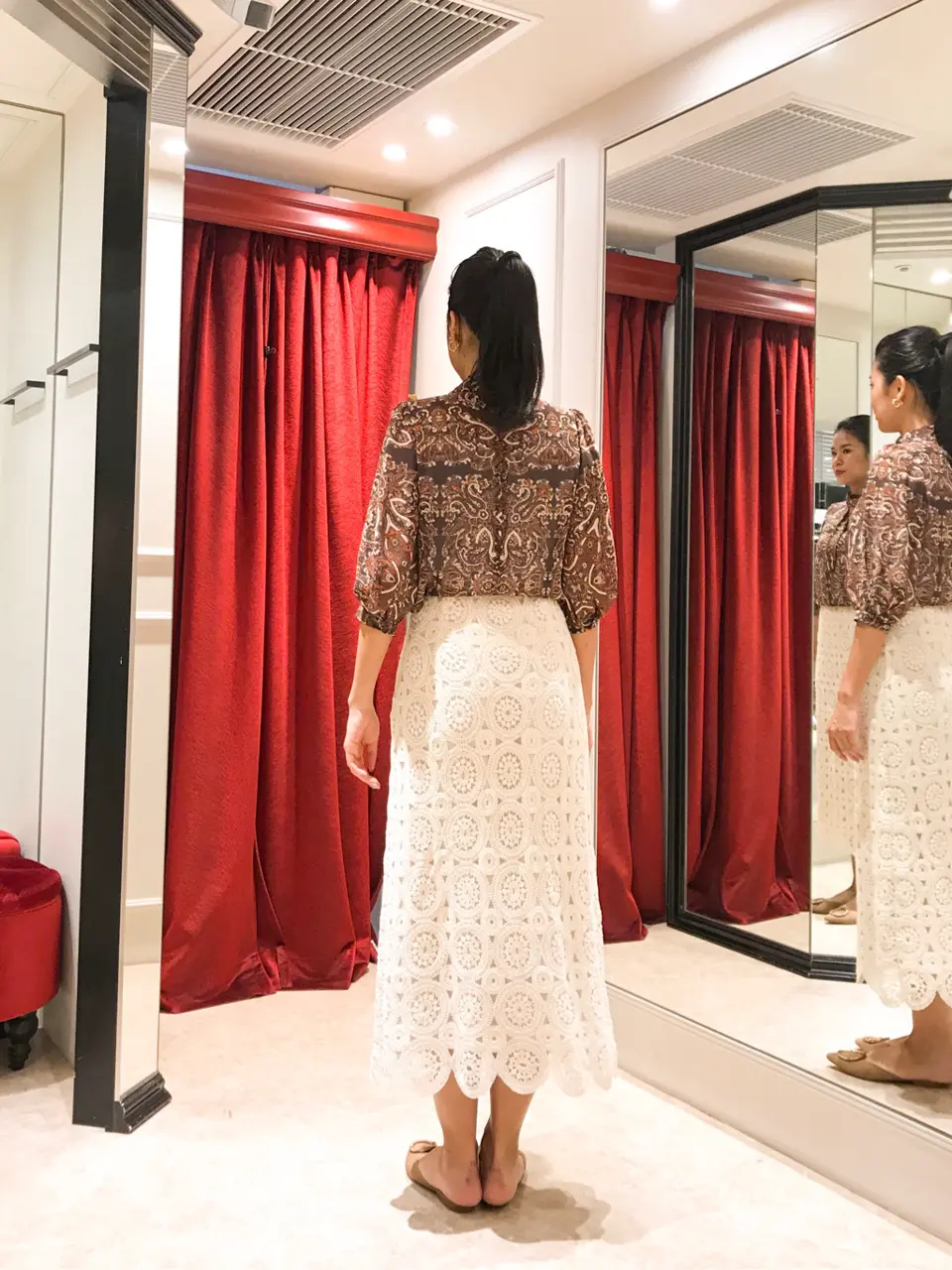 GRACE CONTINENTAL Maiko,N コーディネート画像