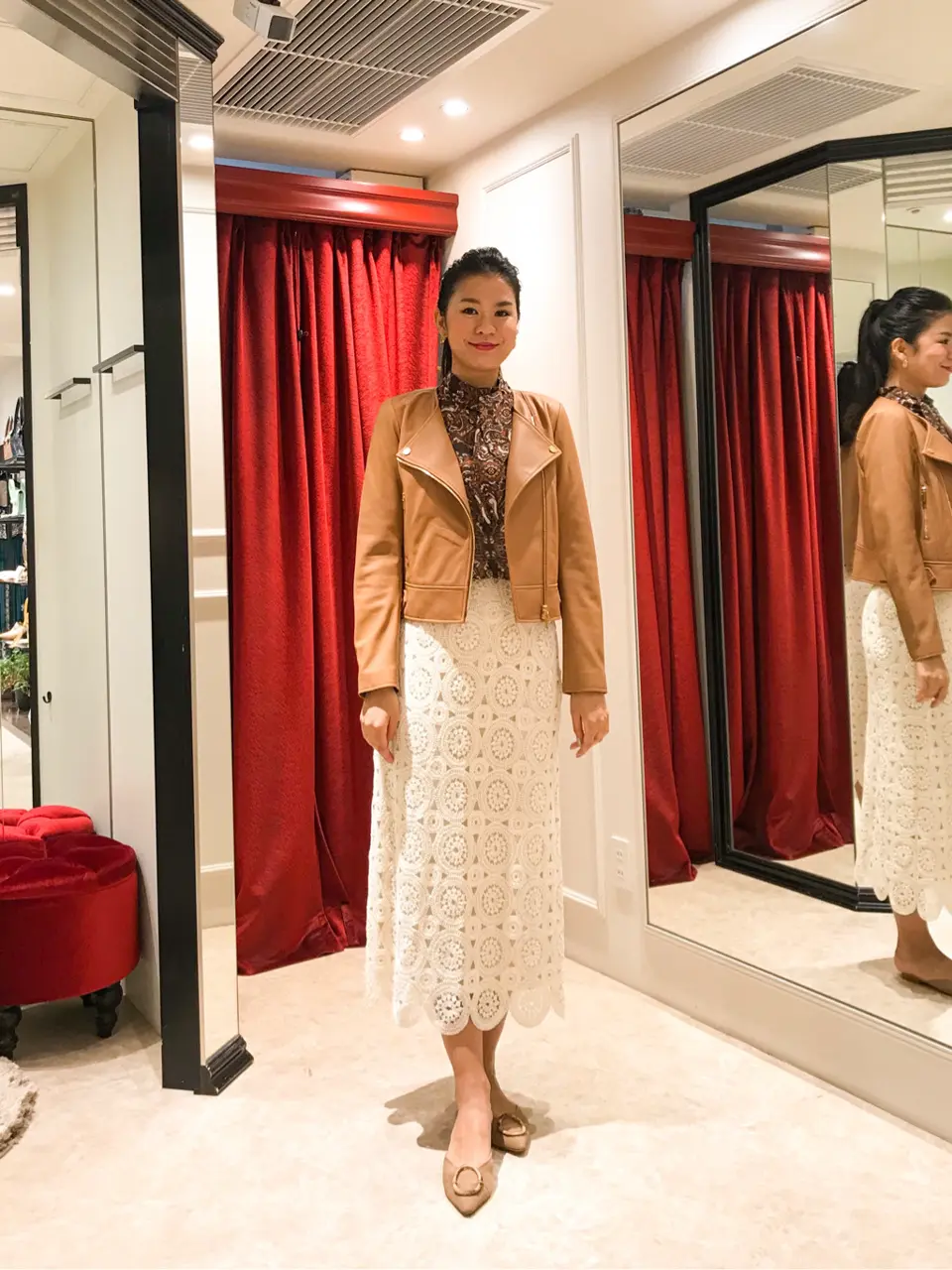 GRACE CONTINENTAL Maiko,N コーディネート画像