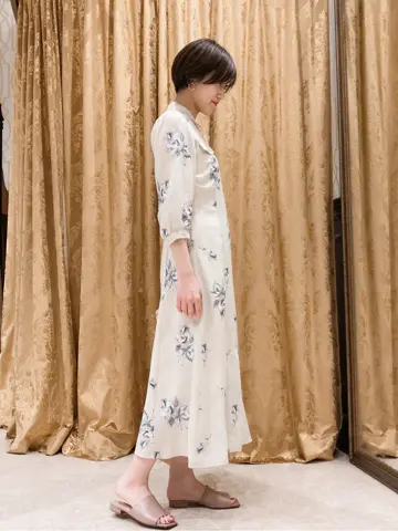 GRACE CONTINENTAL A.FUKUDA コーディネート画像