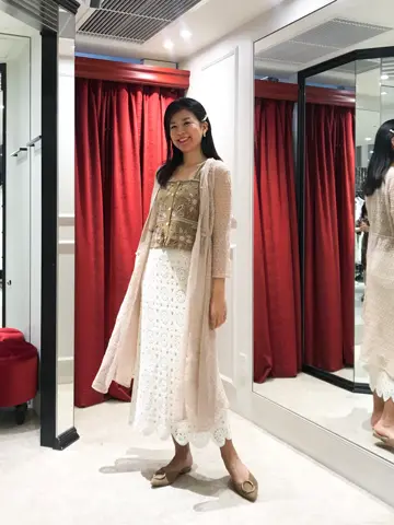 GRACE CONTINENTAL Maiko,N コーディネート画像