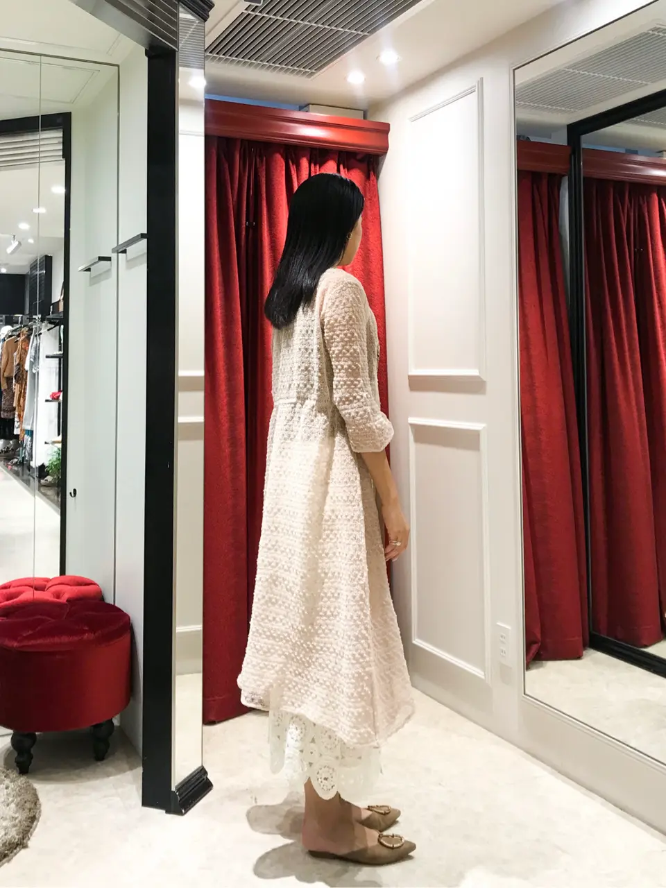 GRACE CONTINENTAL Maiko,N コーディネート画像