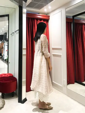 GRACE CONTINENTAL Maiko,N コーディネート画像