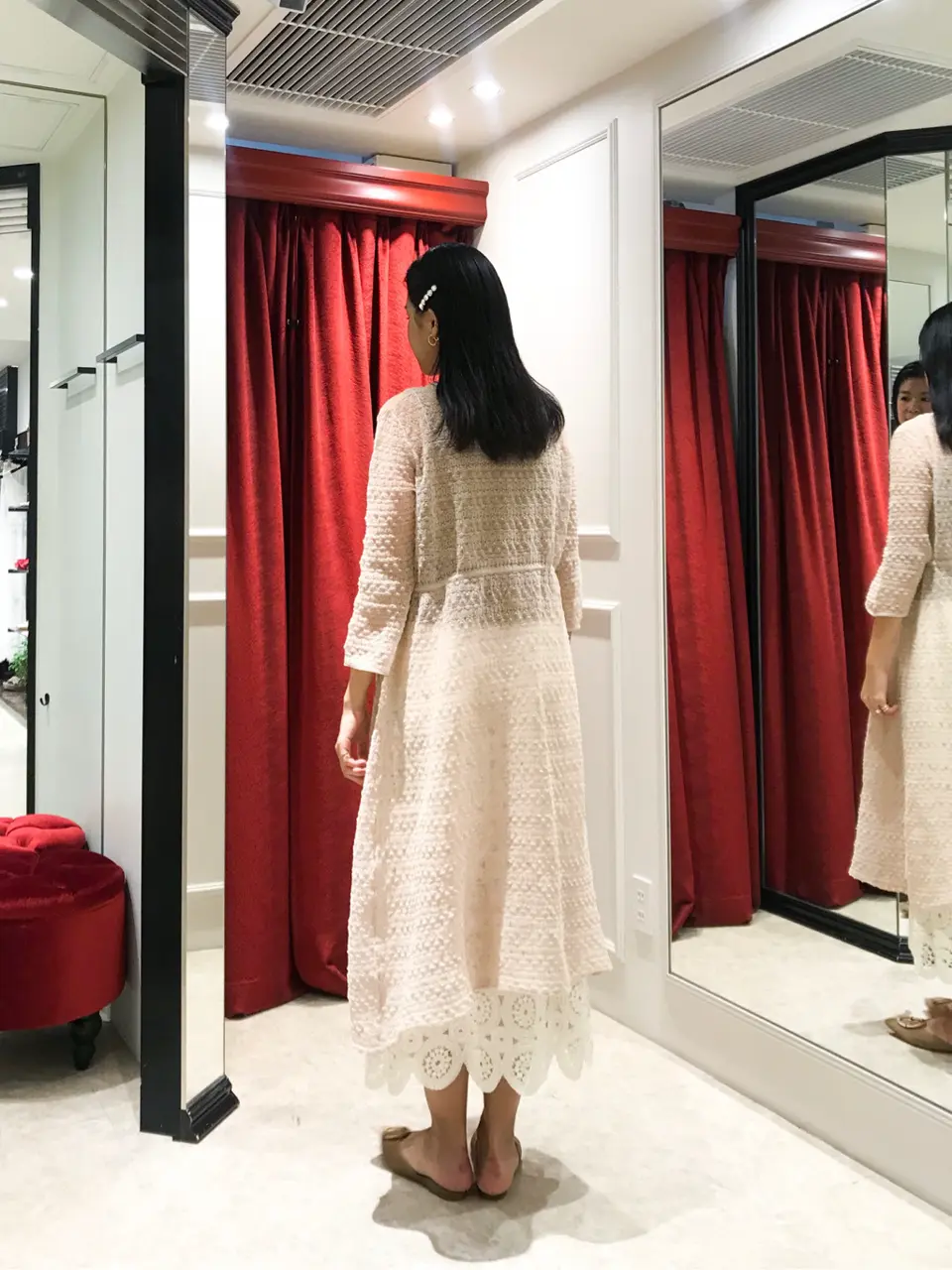 GRACE CONTINENTAL Maiko,N コーディネート画像