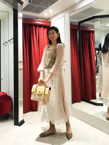 GRACE CONTINENTAL Maiko,N コーディネート画像