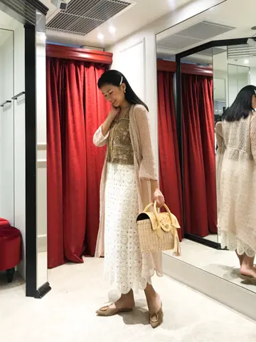 GRACE CONTINENTAL Maiko,N コーディネート画像