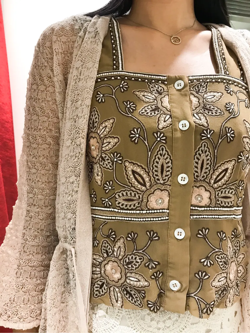 GRACE CONTINENTAL Maiko,N コーディネート画像