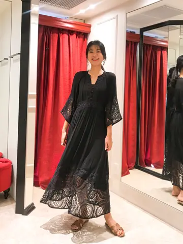 GRACE CONTINENTAL Maiko,N コーディネート画像