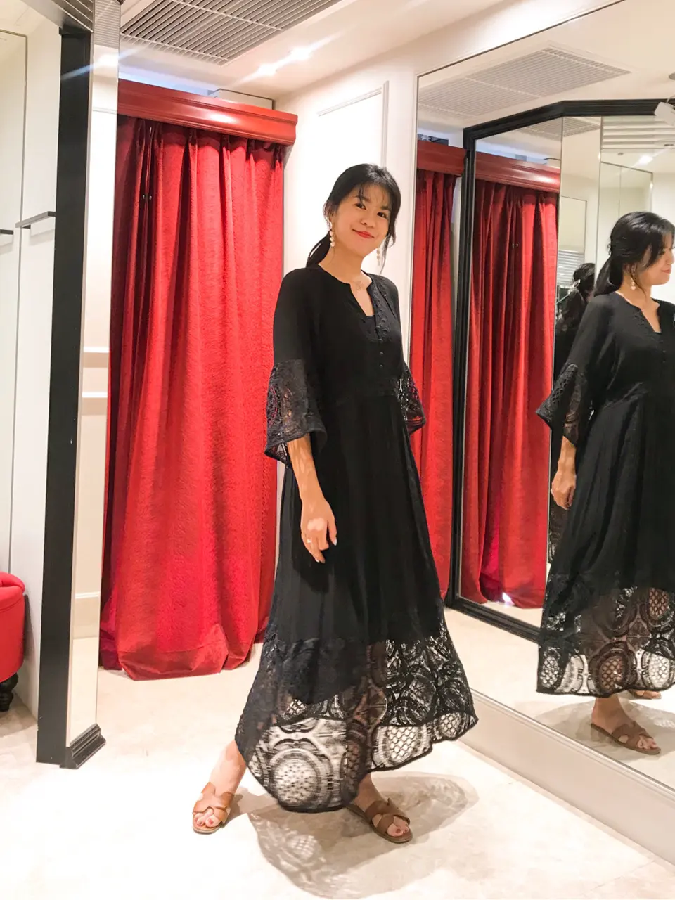 GRACE CONTINENTAL Maiko,N コーディネート画像