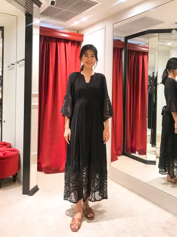 GRACE CONTINENTAL Maiko,N コーディネート画像