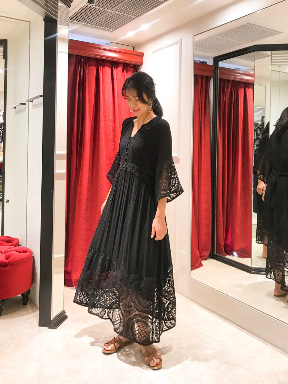 GRACE CONTINENTAL Maiko,N コーディネート画像