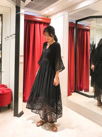 GRACE CONTINENTAL Maiko,N コーディネート画像