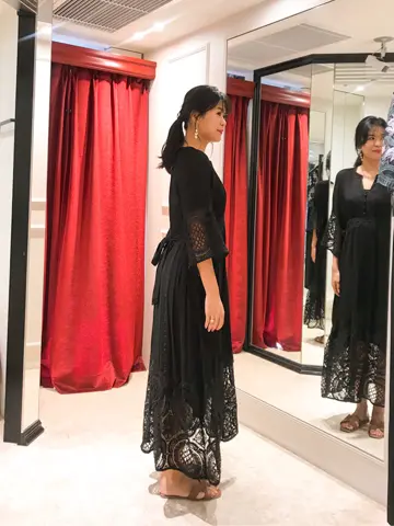 GRACE CONTINENTAL Maiko,N コーディネート画像