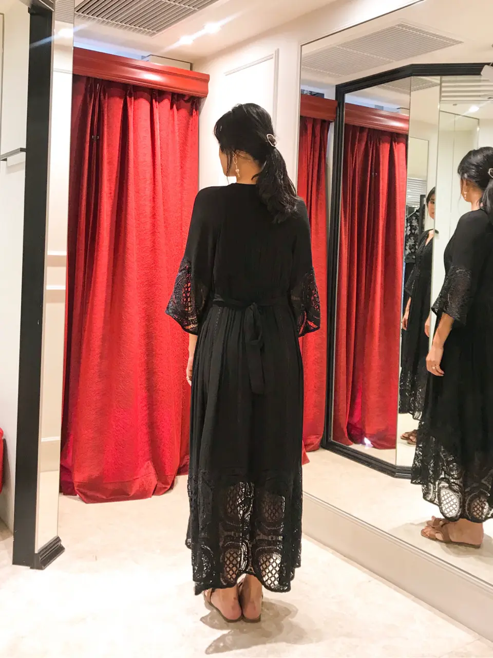 GRACE CONTINENTAL Maiko,N コーディネート画像