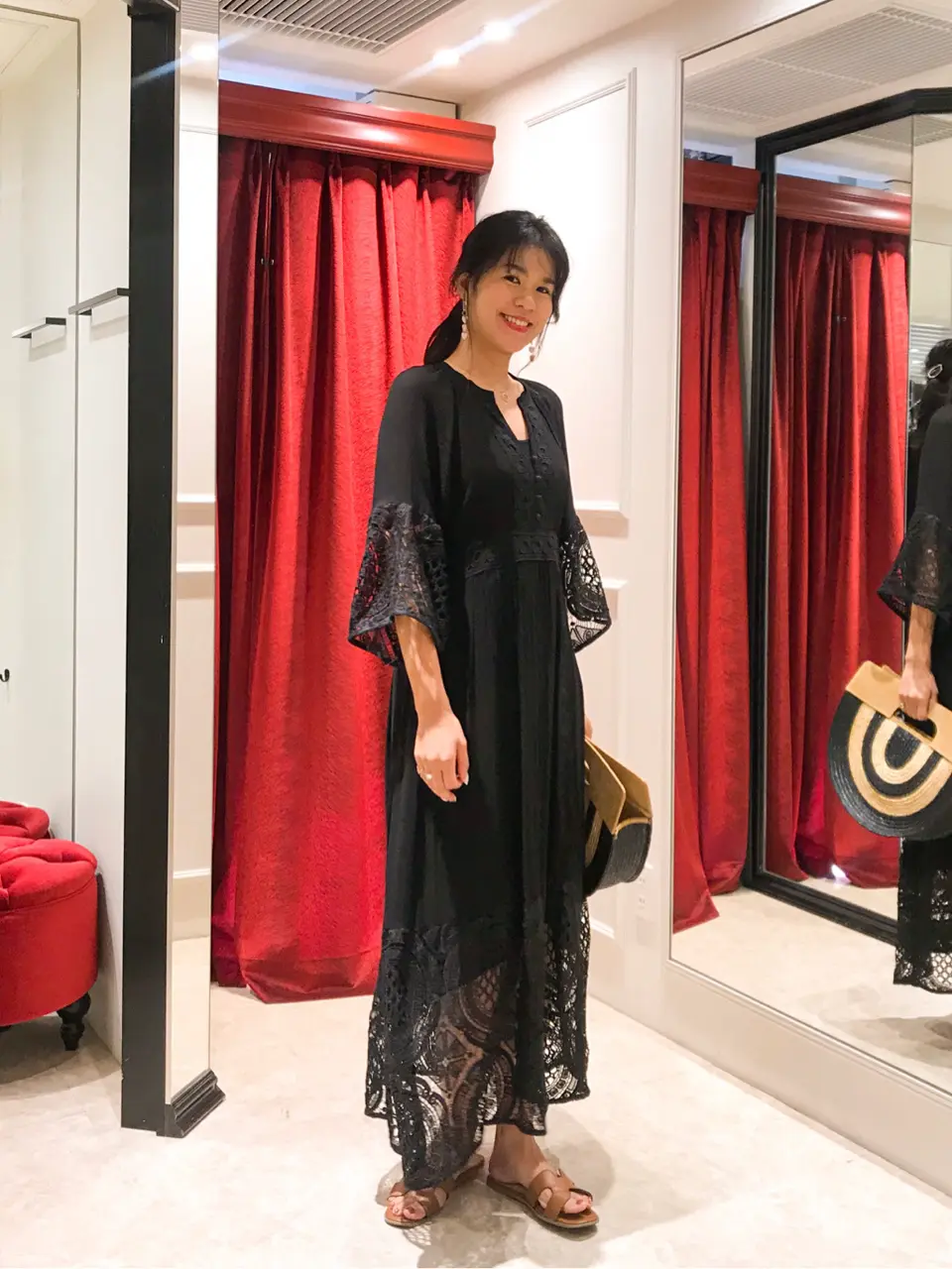 GRACE CONTINENTAL Maiko,N コーディネート画像