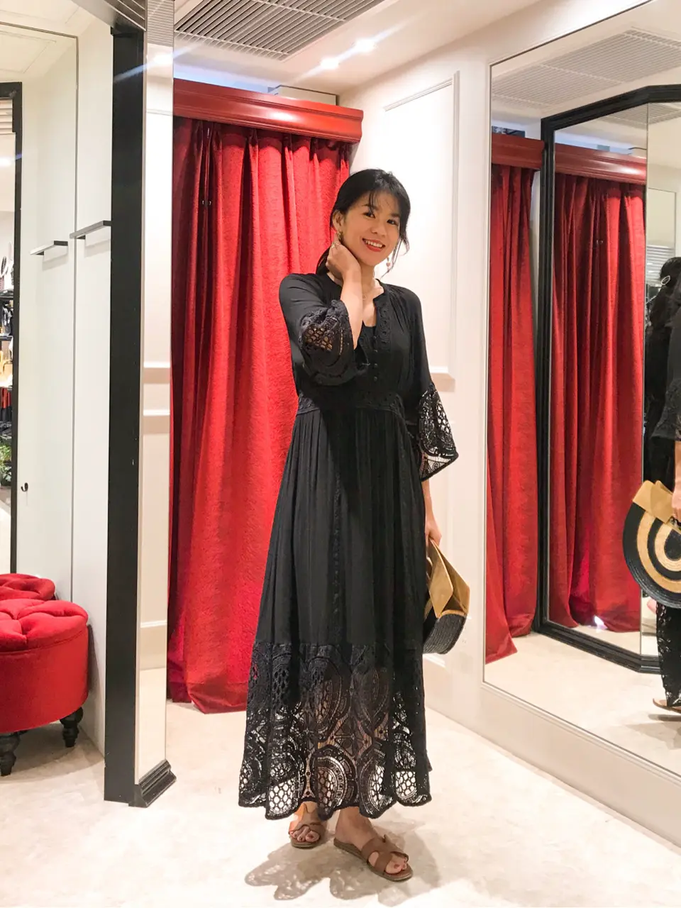 GRACE CONTINENTAL Maiko,N コーディネート画像