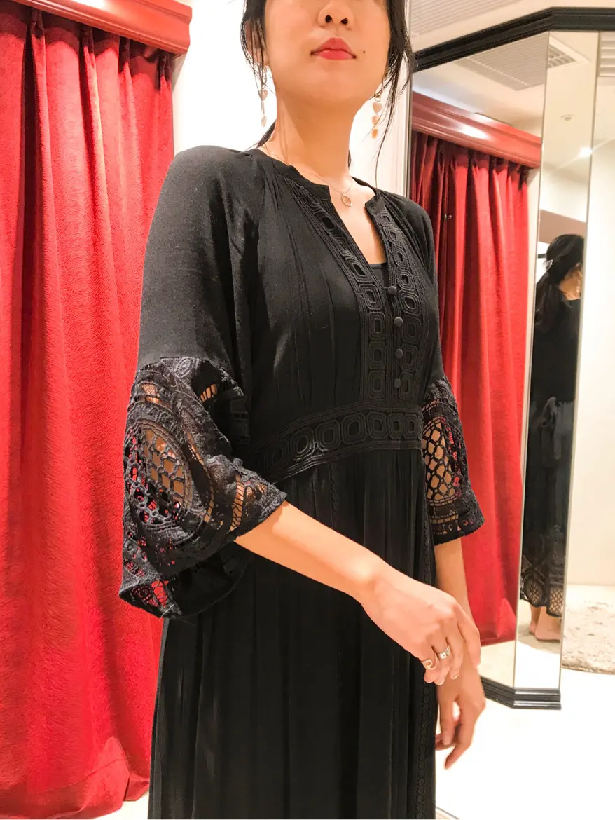 GRACE CONTINENTAL Maiko,N コーディネート画像