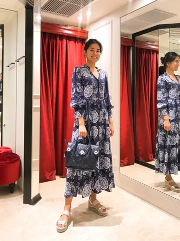 GRACE CONTINENTAL Maiko,N コーディネート画像