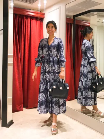 GRACE CONTINENTAL Maiko,N コーディネート画像