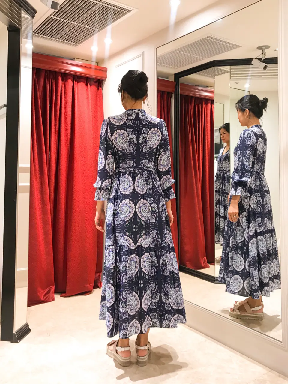 GRACE CONTINENTAL Maiko,N コーディネート画像