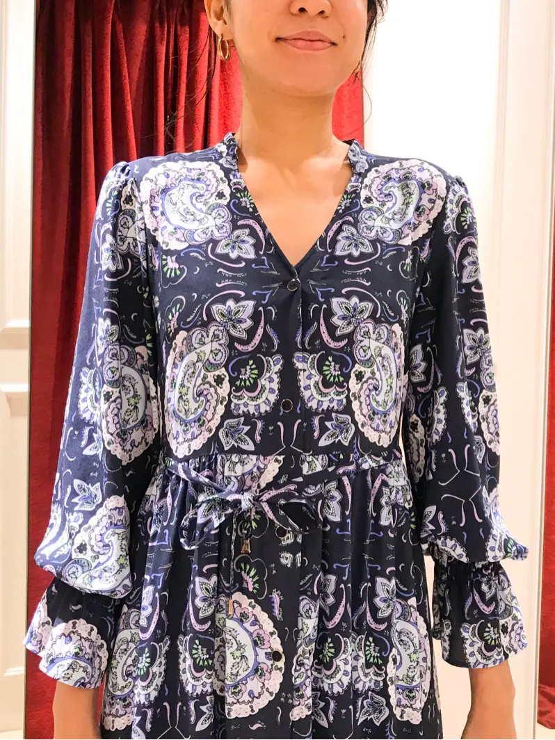 GRACE CONTINENTAL Maiko,N コーディネート画像