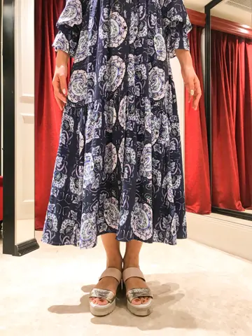 GRACE CONTINENTAL Maiko,N コーディネート画像