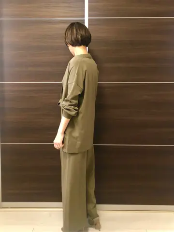 GRACE CONTINENTAL A.FUKUDA コーディネート画像