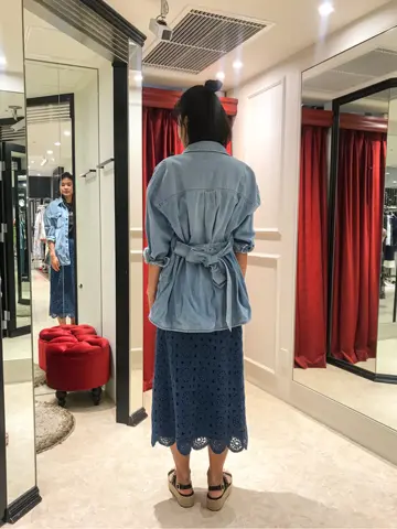 GRACE CONTINENTAL Maiko,N コーディネート画像