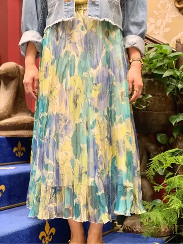 GRACE CONTINENTAL 小笠原　春菜 コーディネート画像