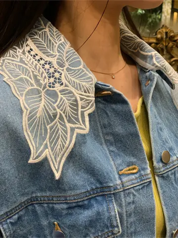 GRACE CONTINENTAL 小笠原　春菜 コーディネート画像