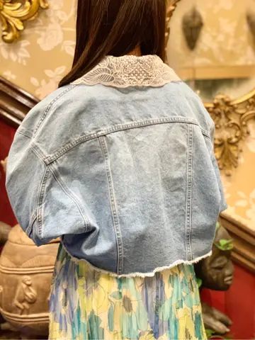 GRACE CONTINENTAL 小笠原　春菜 コーディネート画像