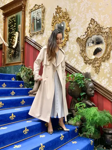 GRACE CONTINENTAL 小笠原　春菜 コーディネート画像