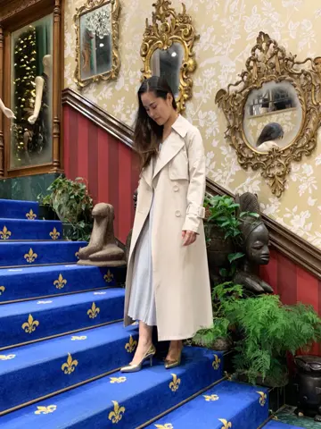 GRACE CONTINENTAL 小笠原　春菜 コーディネート画像