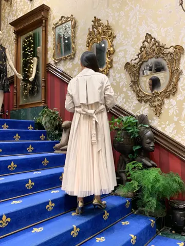 GRACE CONTINENTAL 小笠原　春菜 コーディネート画像