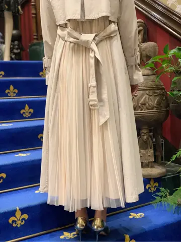 GRACE CONTINENTAL 小笠原　春菜 コーディネート画像