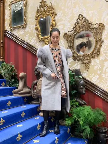 GRACE CONTINENTAL 小笠原　春菜 コーディネート画像