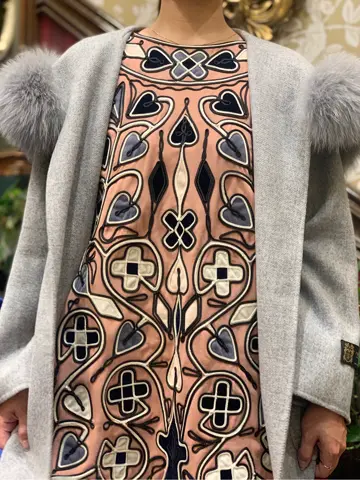 GRACE CONTINENTAL 小笠原　春菜 コーディネート画像