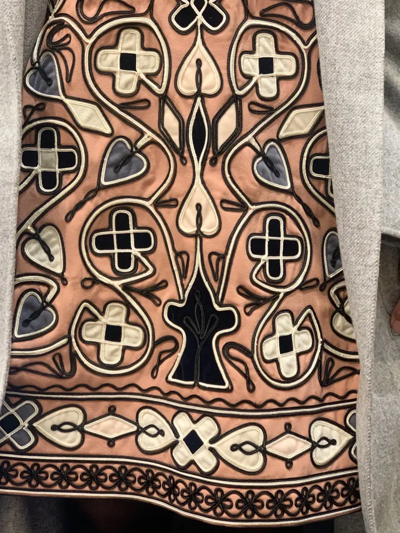 GRACE CONTINENTAL 小笠原　春菜 コーディネート画像