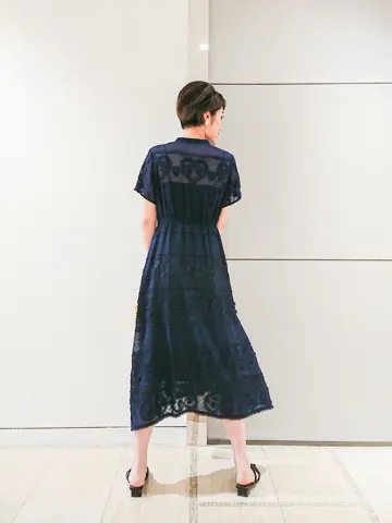 GRACE CONTINENTAL 今野　志保 コーディネート画像